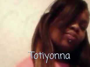 Totiyonna
