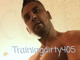 Trainingdirty405