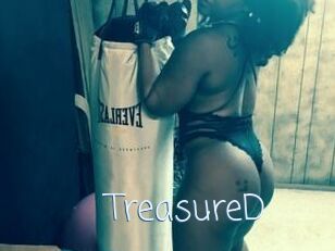 TreasureD