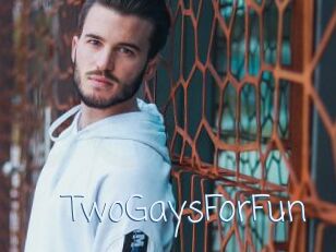 TwoGaysForFun