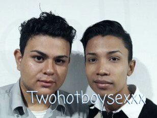 Twohotboysexxx