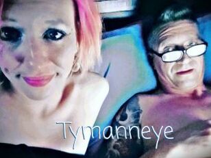 Tymanneye