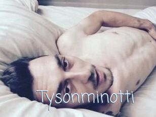 Tysonminotti