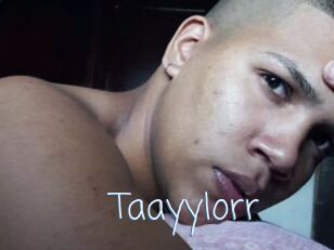 Taayylorr