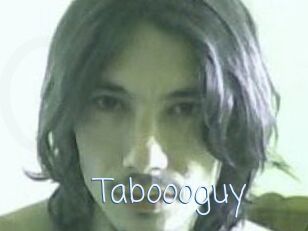 Taboooguy