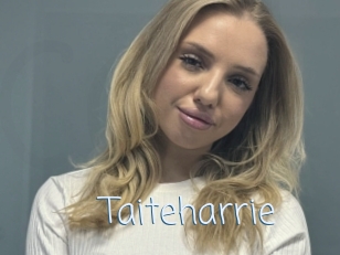 Taiteharrie
