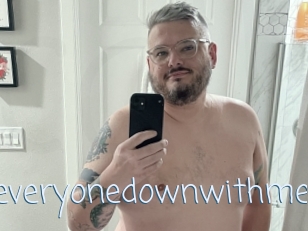 Takingeveryonedownwithme