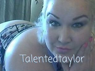 Talentedtaylor