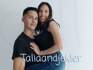 Taliaandjeider