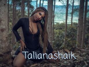 Talianashaik