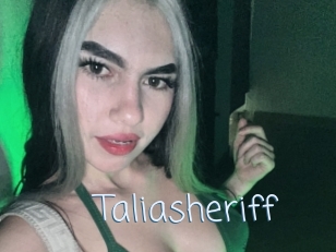 Taliasheriff