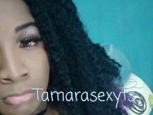 Tamarasexyts