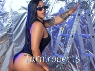 Tamiroberts