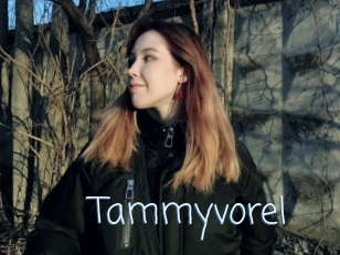 Tammyvorel