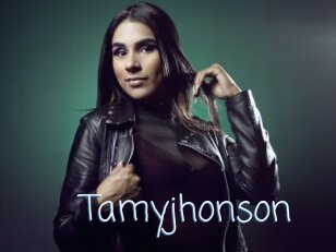 Tamyjhonson
