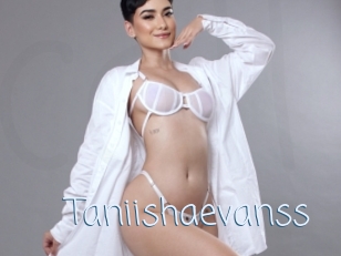 Taniishaevanss