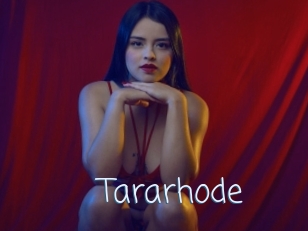 Tararhode
