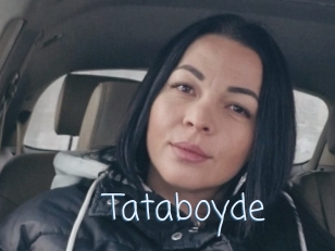 Tataboyde