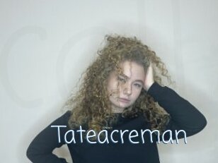 Tateacreman