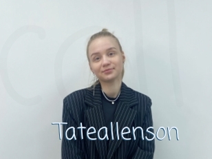 Tateallenson