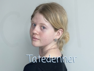 Tatedenner