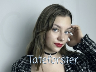 Tateforster