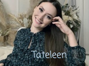 Tateleen