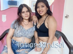 tatianaandsol Callsex