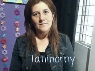 Tatiihorny