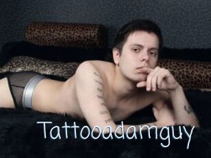 Tattooadamguy
