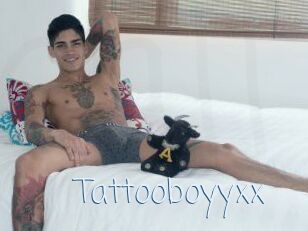 Tattooboyyxx