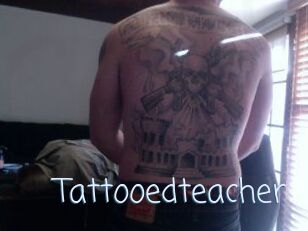 Tattooedteacher