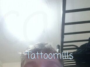 Tattoomills
