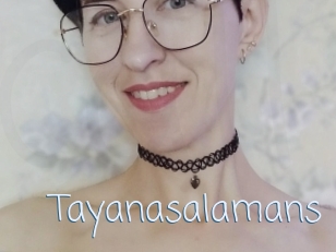 Tayanasalamans
