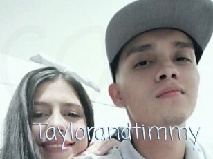 Taylorandtimmy