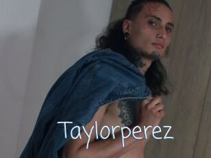 Taylorperez
