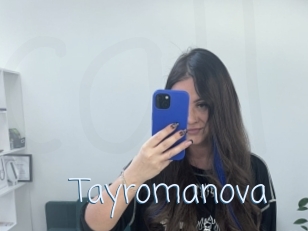 Tayromanova