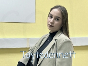 Taytedennett