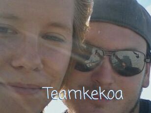 Teamkekoa