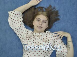Teeenleksa