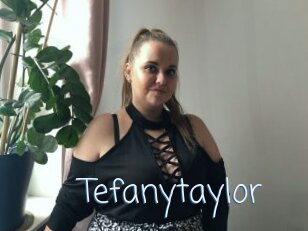Tefanytaylor
