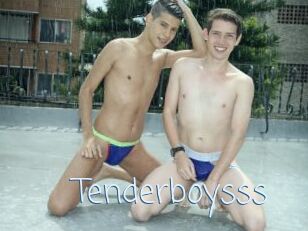 Tenderboysss