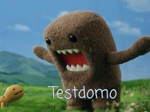 Testdomo