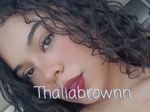 Thaliabrownn