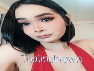 Thalinabrown