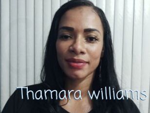 Thamara_williams