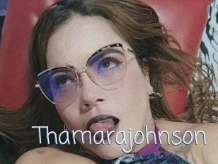 Thamarajohnson