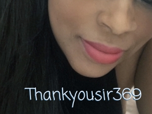 Thankyousir369