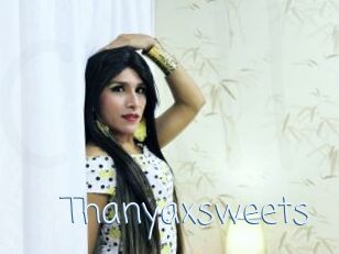 Thanyaxsweets