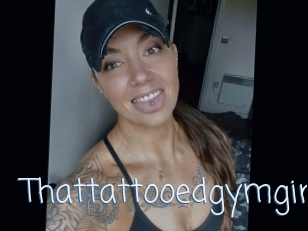 Thattattooedgymgirl